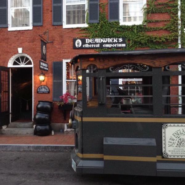 Another stop on the tour